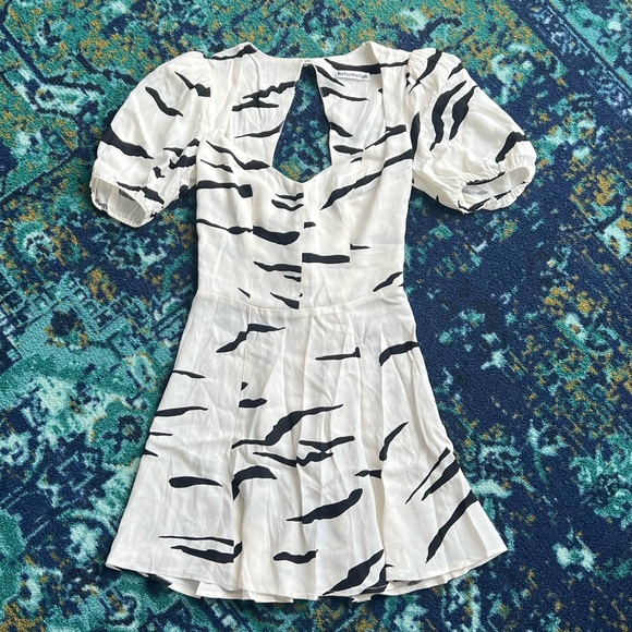 Reformation Clancie Dress - Picture 9 of 11